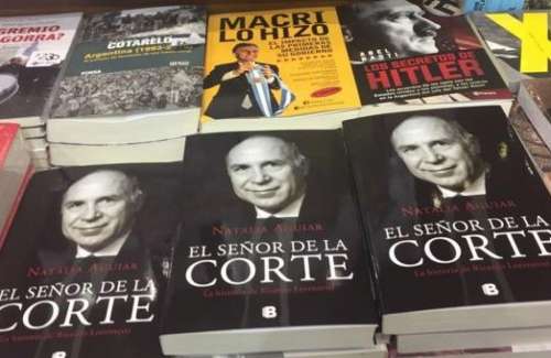 Escritora salteña fue censurada por un libro del entramado oculto de la Justicia argentina