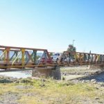 El Gobierno Provincial “se hará cargo” de la construcción del puente de Vaqueros