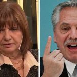 El cruce tuitero entre Patricia Bullrich y Alberto Fernández: "Sr. Ex Títere de Cristina"