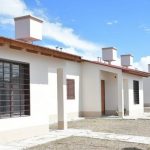 La Provincia vuelve a plantear a Nación la reactivación de la construcción de 2.000 casas en Salta