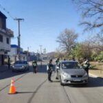 Este fin de semana detectaron en Salta 97 conductores alcoholizados