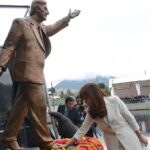 “Ponele Néstor a todo”: los homenajes al expresidente Kirchner llegaron a ser más de 170 en todo el país