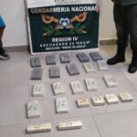 Detienen a un ciudadano boliviano ingresando cocaína a Salta