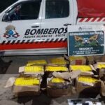 La camioneta de bomberos de Aguas Blancas sorprendida con cocaína cruzó ocho veces a Bolivia y uno de los autos de los Galarza en 37 oportunidades