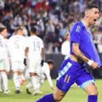 Argentina, sin Lionel Messi, reaccionó a tiempo: golazo de Di María y desahogo de Lautaro Martínez para remontar a Costa Rica