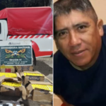 Detuvieron al jefe de Bomberos Voluntarios de Aguas Blancas por los 314 kilos de cocaína que llevaba su hijo en una camioneta del cuartel