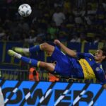 Boca goleó a Central Norte con un golazo de chilena de Cavani y avanza en la Copa Argentina