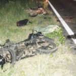 Choque de motos en RN 34: un conductor murió y el otro permanece internado