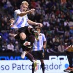 La selección Sub 23, en deuda: Argentina sufrió una durísima derrota frente a México