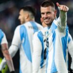 Sin Messi, Argentina goleó a El Salvador y Scaloni dio señales de cómo será la Selección del futuro