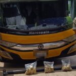 Secuestraron 10 kilos de cocaína trasladados en una lanza metálica en Tartagal