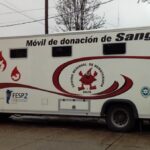 El miércoles se realizará una colecta de sangre en la Plaza Belgrano
