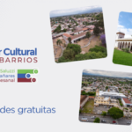 Corredor Cultural de los Barrios: Abril con actividades gratuitas para toda la familia