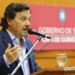 Gustavo Sáenz celebró la inclusión de la regulación del tabaco en la Ley de Bases