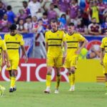 Boca volvió a fallar en el arranque de cada tiempo y no reaccionó: Fortaleza lo goleó por la Sudamericana