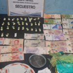 Denuncias Web: la Policía desbarató bocas de expendio de drogas en Aguaray y Tartagal