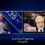 Para Luis Caro Figueroa Urtubey quiere ser senador nacional “para buscar impunidad”