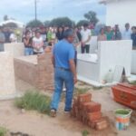 Profundo dolor en Formosa durante el entierro de Ruth Tabarcache muerta en la tragedia de la Avenida Paraguay