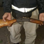 Operativo Integral en Metán: la Policía secuestró armas, un camión y animales vacunos
