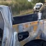 Horror en Chile: aparecieron los cuerpos calcinados de tres carabineros en una zona mapuche y Boric habló de “terroristas”