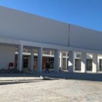 Sáenz anunció que con un avance del 80% está próxima a finalizar la obra del Centro de Convenciones de Cafayate