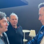 Javier Milei se reunió con Elon Musk y el magnate dijo: “¡Vamos hacia un futuro excitante e inspirador!”
