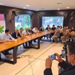 El Gobierno atendió inquietudes de comerciantes y productores del departamento Orán y San Martín