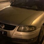 Policía Vial recuperó un automóvil con pedido de secuestro desde Jujuy
