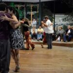 Atención salteños: vuelven los encuentros de tango en la Glorieta