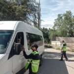 La AMT secuestró más de 100 vehículos en Salta: trabajaban como remises "truchos"