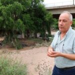 Avances en la implementación de acciones por la contaminación del río Arenales