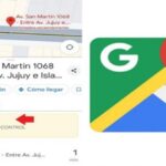 SAETA muestra los cambios de paradas y desvíos en Google Maps