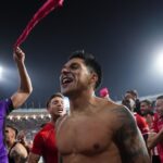 Estudiantes, a la final de la Copa de la Liga: festejó en los penales ante Boca tras un partido intenso, frenético y cambiante en Córdoba