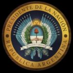 La Oficina del Presidente Milei cambió su logo