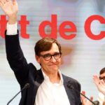 Elecciones en Cataluña: el triunfo socialista, un golpe al alma del independentismo con impacto en la política nacional