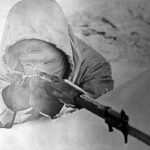 “La muerte blanca”: quién era el francotirador que mató a 700 soldados soviéticos en cuatro meses