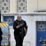 Alerta en Francia: matan a un hombre que intentó prender fuego una sinagoga