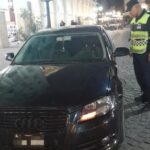 Recuperaron en pleno centro de Salta un auto robado en Buenos Aires