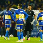 Boca Juniors sufrió un impensado empate 1 a 1 ante Fortaleza y se complicó en la Copa Sudamericana