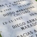 Los hijos de Diego Maradona piden trasladar su cuerpo a un mausoleo en Puerto Madero
