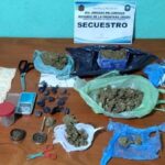 Rosario de la Frontera: la División Drogas Peligrosas secuestró 3 mil dosis de drogas y detuvo a los investigados en la causa