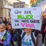 Este lunes se realiza la marcha contra la violencia de género en Salta